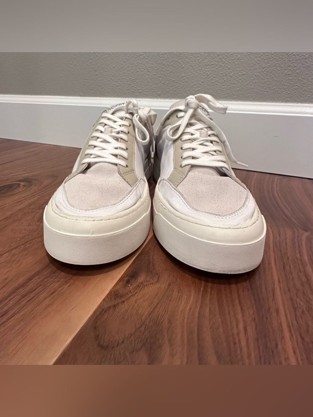 Oncept London Sneaker (Women) - White/Cappuccino - Picture 13 of 13